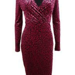 Form fitted Rachel Dress